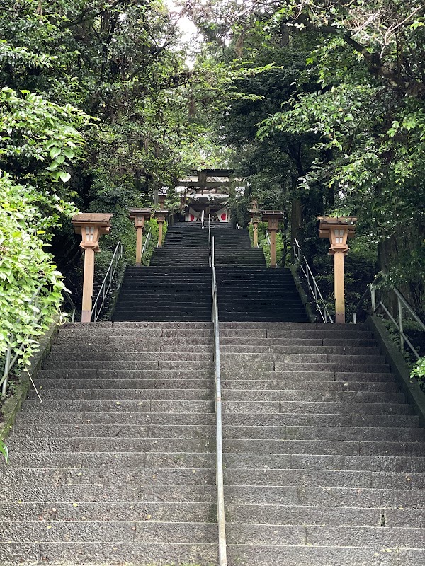 Heitate Shrine 2