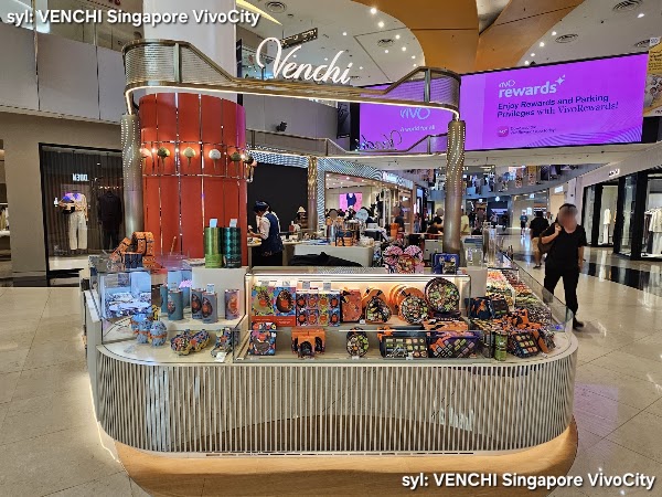 VENCHI Singapore VivoCity 1