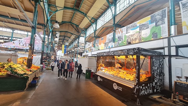 Markthalle Neun 3