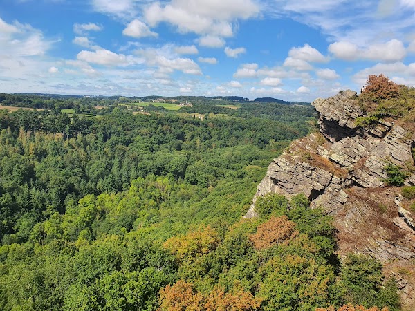 Rock of Oëtre