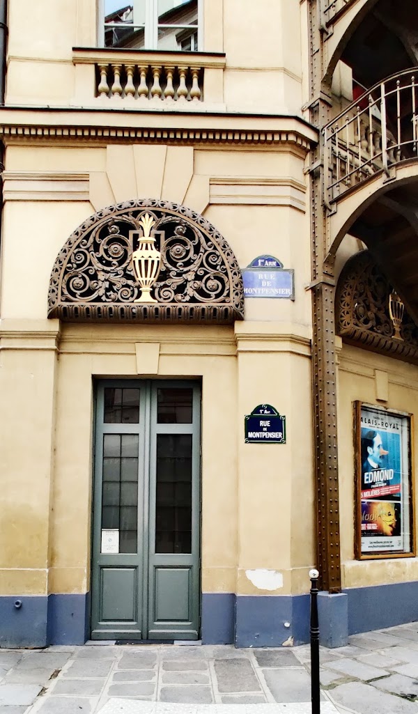 Passage de Beaujolais 5