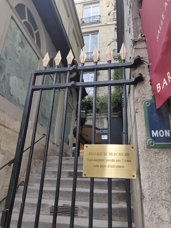 Passage de Beaujolais 3