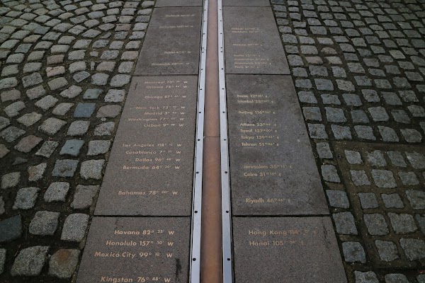 Prime Meridian