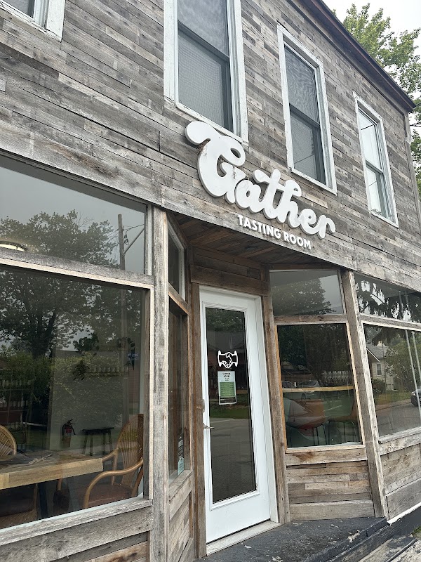 Gather Tasting Room