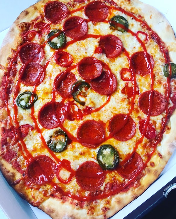 Joan's Barra Pizza