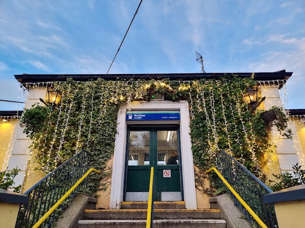 Howth Dart Station