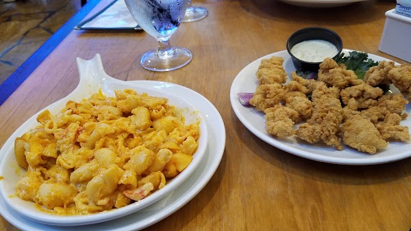 Drago's Seafood Restaurant - Hilton New Orleans Riverside 5