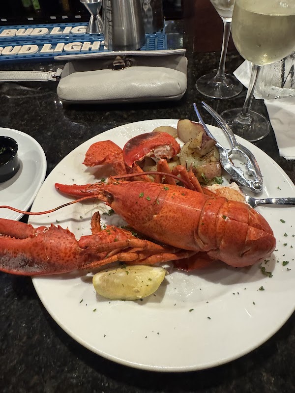 Drago's Seafood Restaurant - Hilton New Orleans Riverside 4