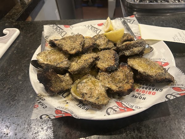 Drago's Seafood Restaurant - Hilton New Orleans Riverside 3