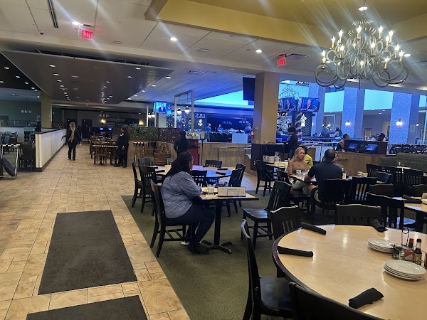 Drago's Seafood Restaurant - Hilton New Orleans Riverside 2