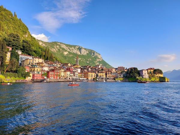 Lungolago di Varenna