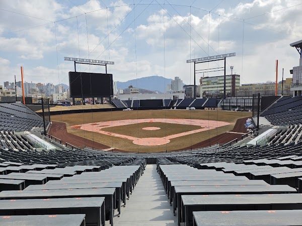Daejeon Hanwha Life Ballpark 1