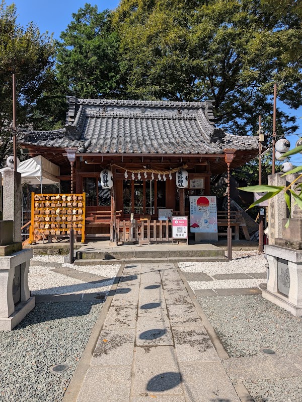 Kawagoe Kumano Shrine 5