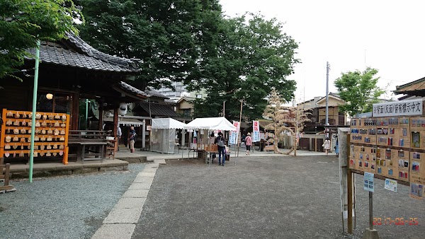 Kawagoe Kumano Shrine 3