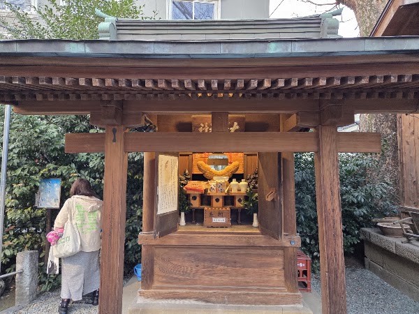Kawagoe Kumano Shrine 2