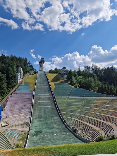 Bergisel Ski Jump