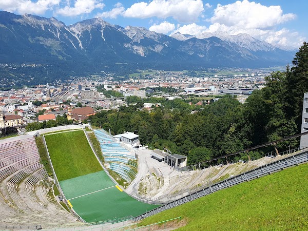 Bergisel Ski Jump 4