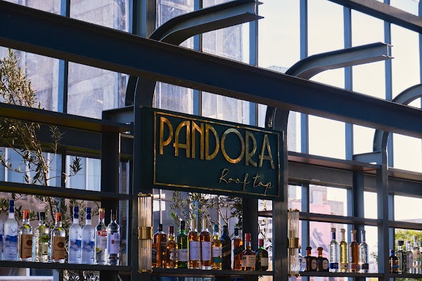 Pandora Roof Top 1