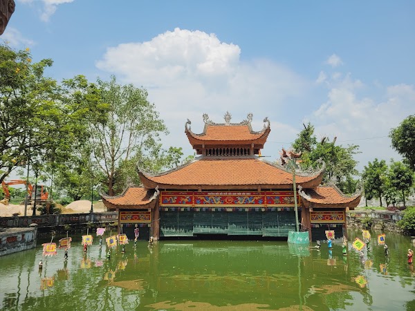 Phường Múa Rối Nước Đào Thục. 1