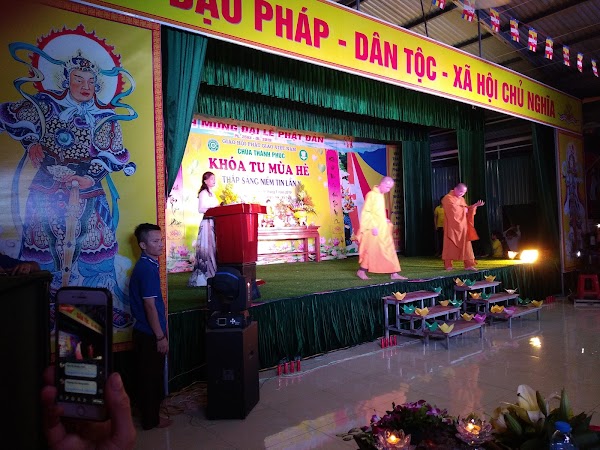 Phường Múa Rối Nước Đào Thục. 2