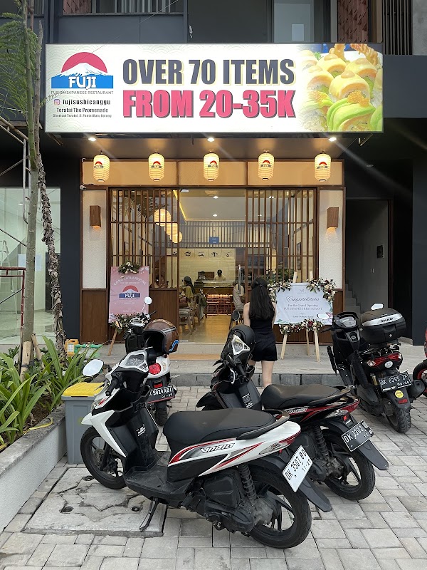 Fuji Sushi Canggu