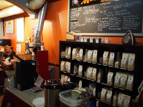 Mochaberry Coffee & Co Ltd. Cafe & Roastery