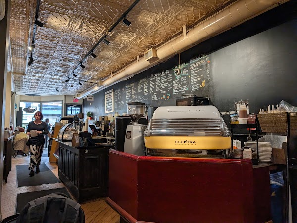 Mochaberry Coffee & Co Ltd. Cafe & Roastery 4