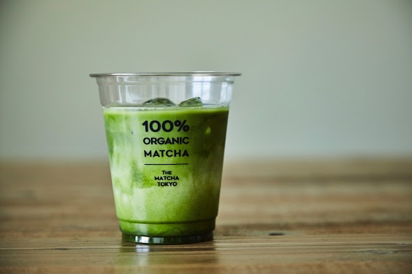 THE MATCHA TOKYO (Causeway Bay) 5
