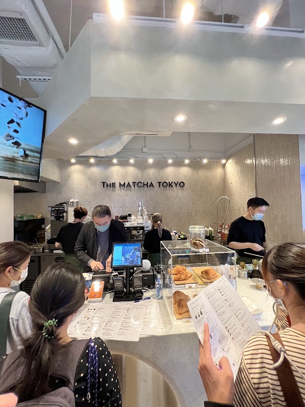 THE MATCHA TOKYO (Causeway Bay) 4