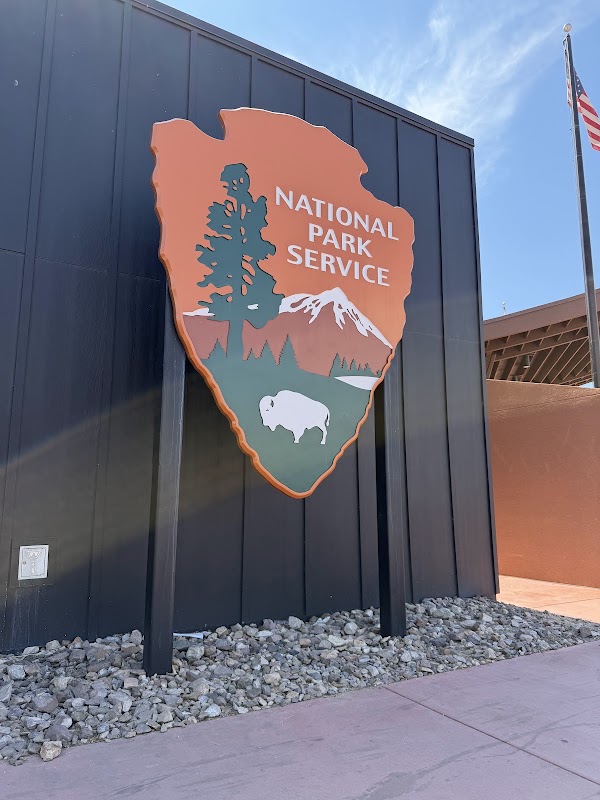 Joshua Tree National Park Visitor Center 3