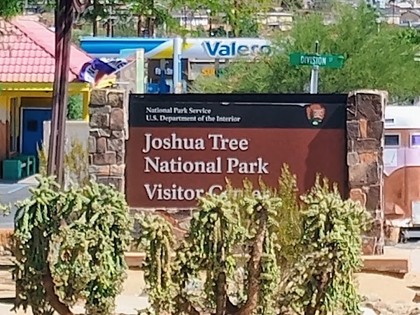 Joshua Tree National Park Visitor Center 2