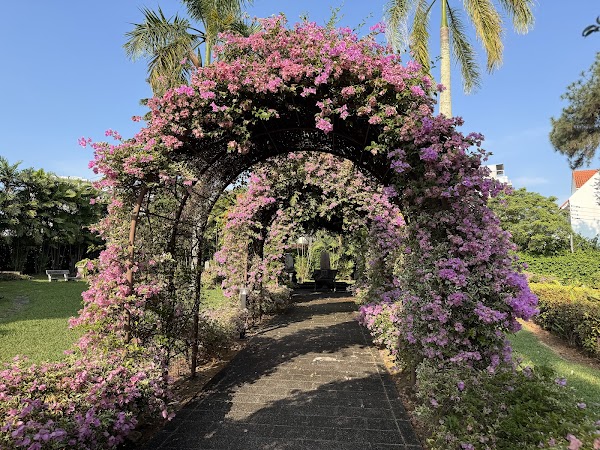 Japanese Cemetery Park