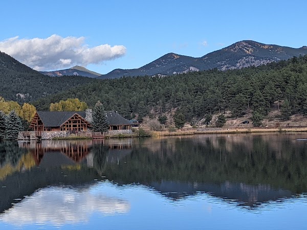 Evergreen Lake