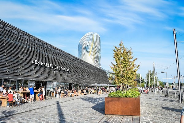 Les Halles Bacalan 3