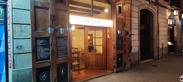 PÖTSTOT Fortuny - Gluten Free / Sin gluten 1