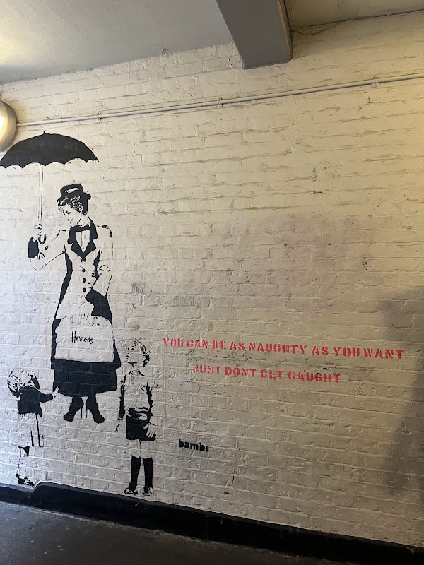 Diana “Mary Poppins” by bambi