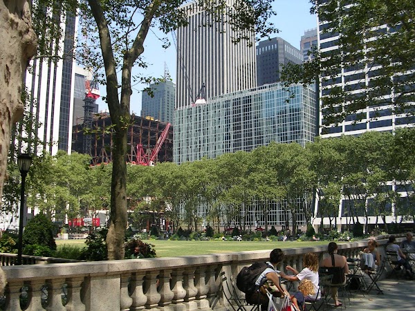Bryant Park 6