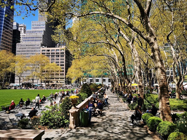Bryant Park 4