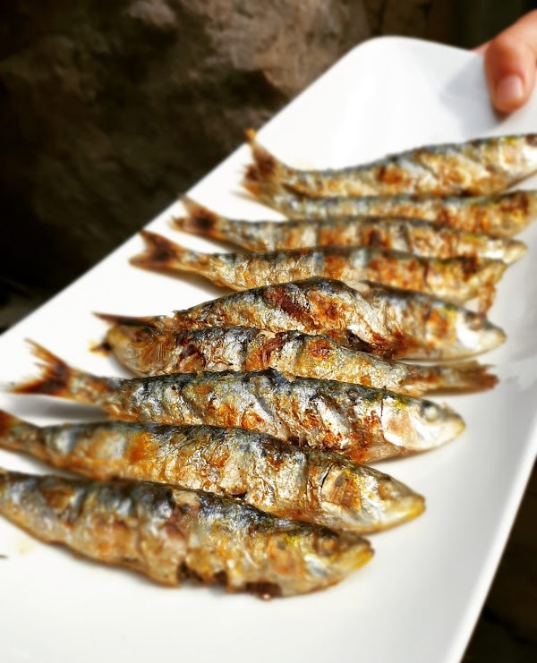 Ses Coves. Cafè & Grill 5