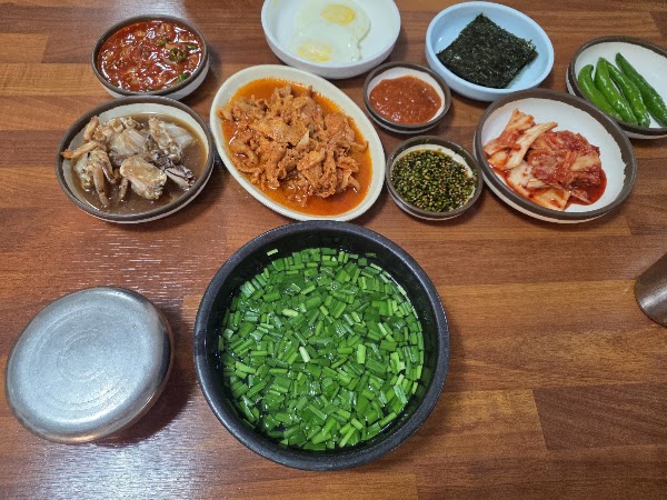김서방재첩해장국 4