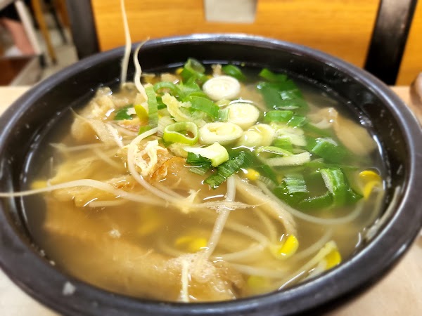 김서방재첩해장국 2