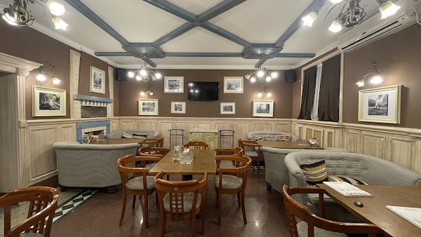 Eastern Gate Indian restaurant