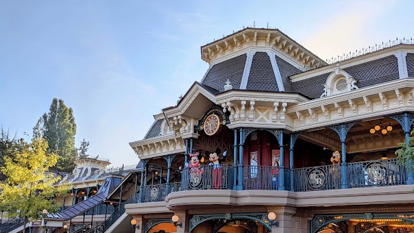 Main Street, USA 1