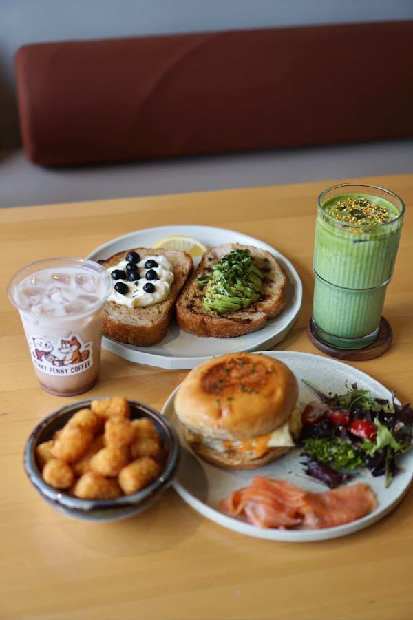 Penny Penny Coffee 5