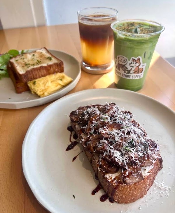Penny Penny Coffee 2