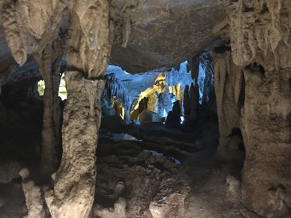Ryugado Cave