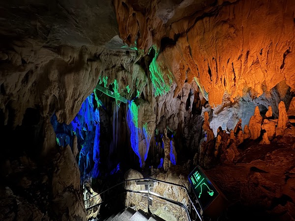 Ryugado Cave 4