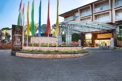 Jimbaran Bay Beach Resort & Spa 1