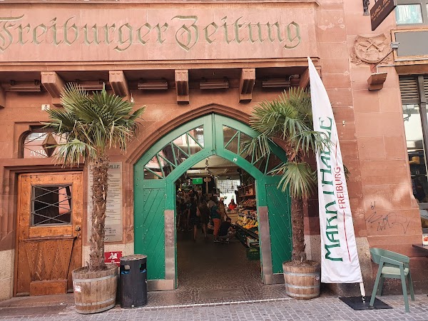 Freiburger Bächle 3