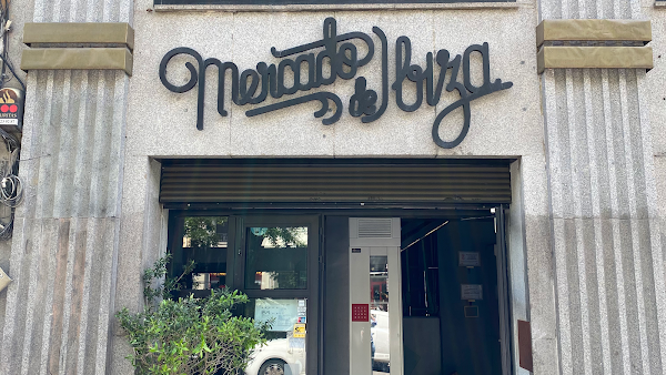 Restaurante Mercado de Ibiza Retiro
